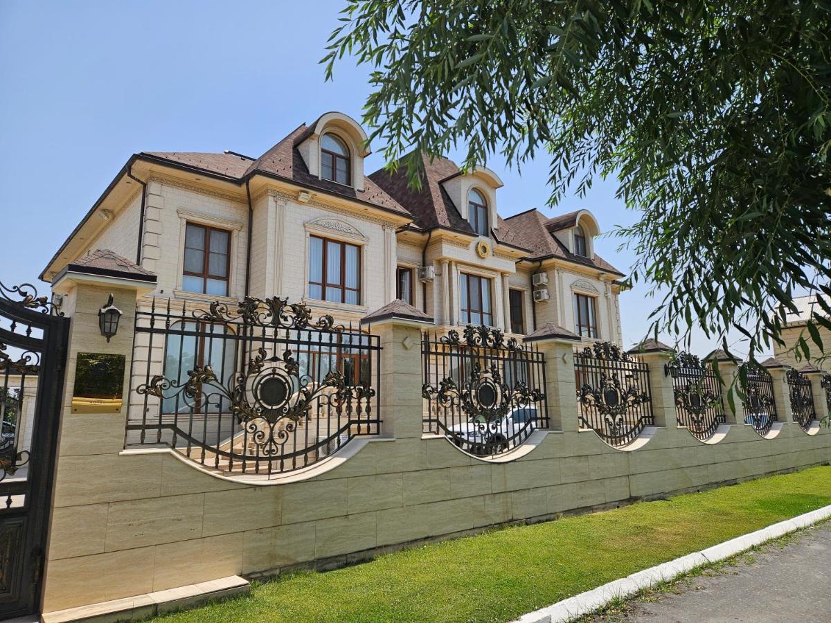 Silk Road Kokand Hotel Екстер'єр фото
