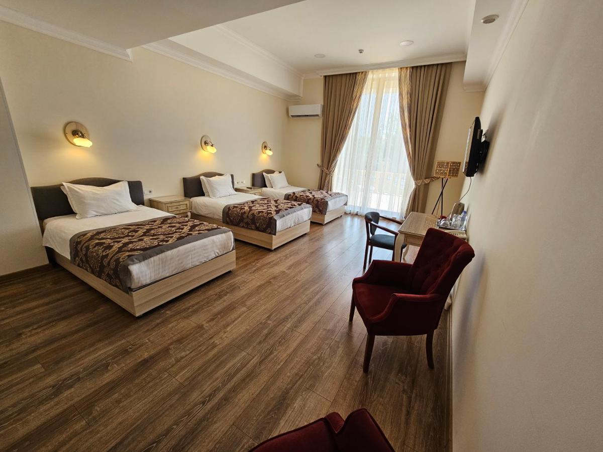 Silk Road Kokand Hotel Екстер'єр фото