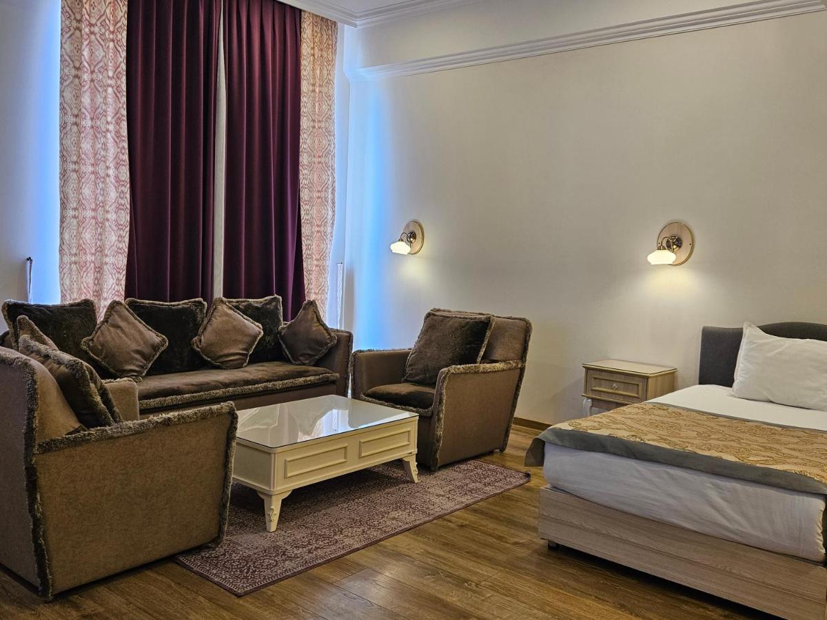 Silk Road Kokand Hotel Екстер'єр фото