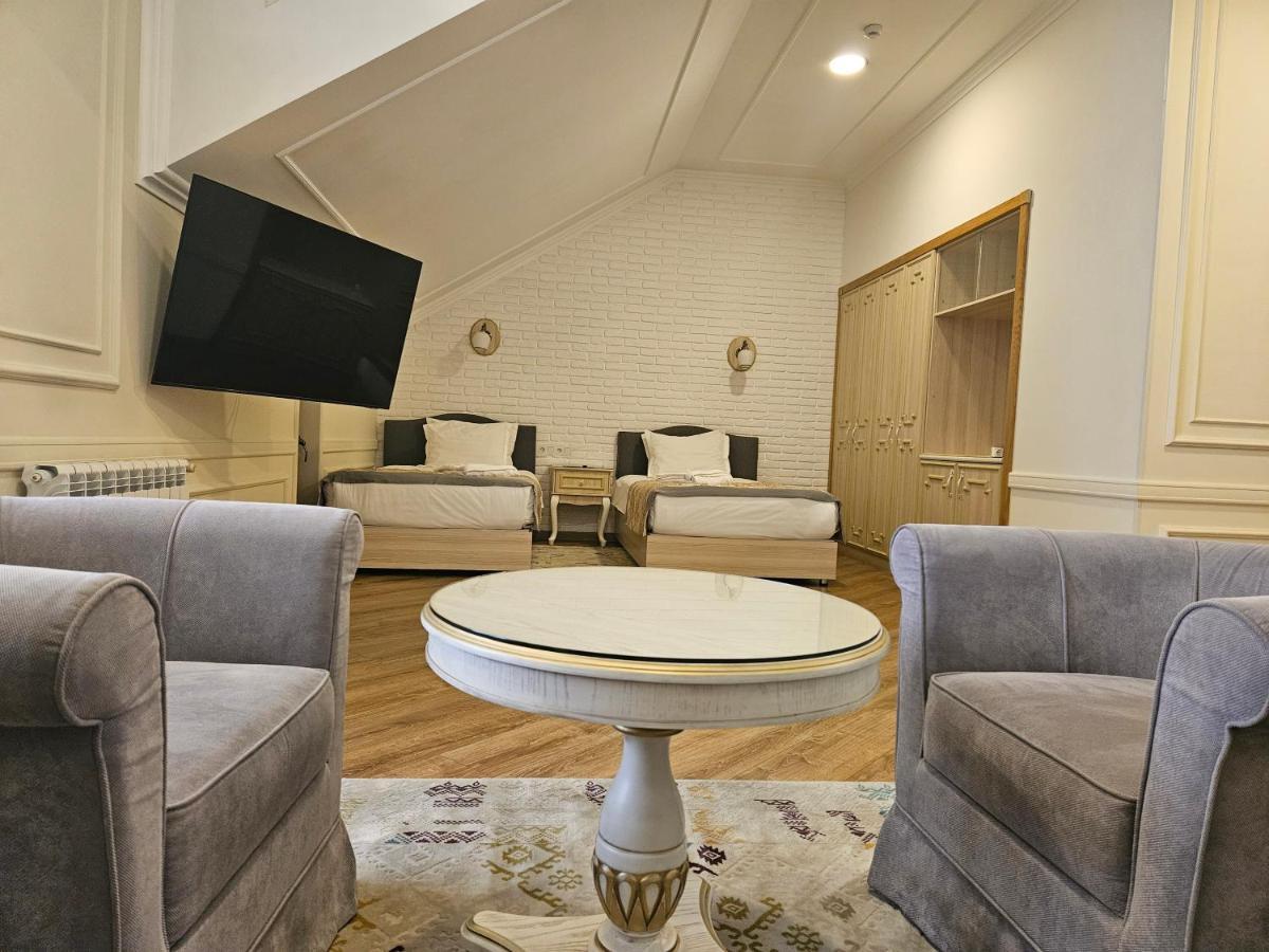 Silk Road Kokand Hotel Екстер'єр фото