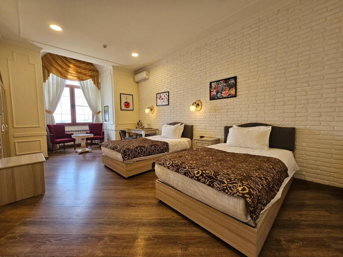 Silk Road Kokand Hotel Екстер'єр фото
