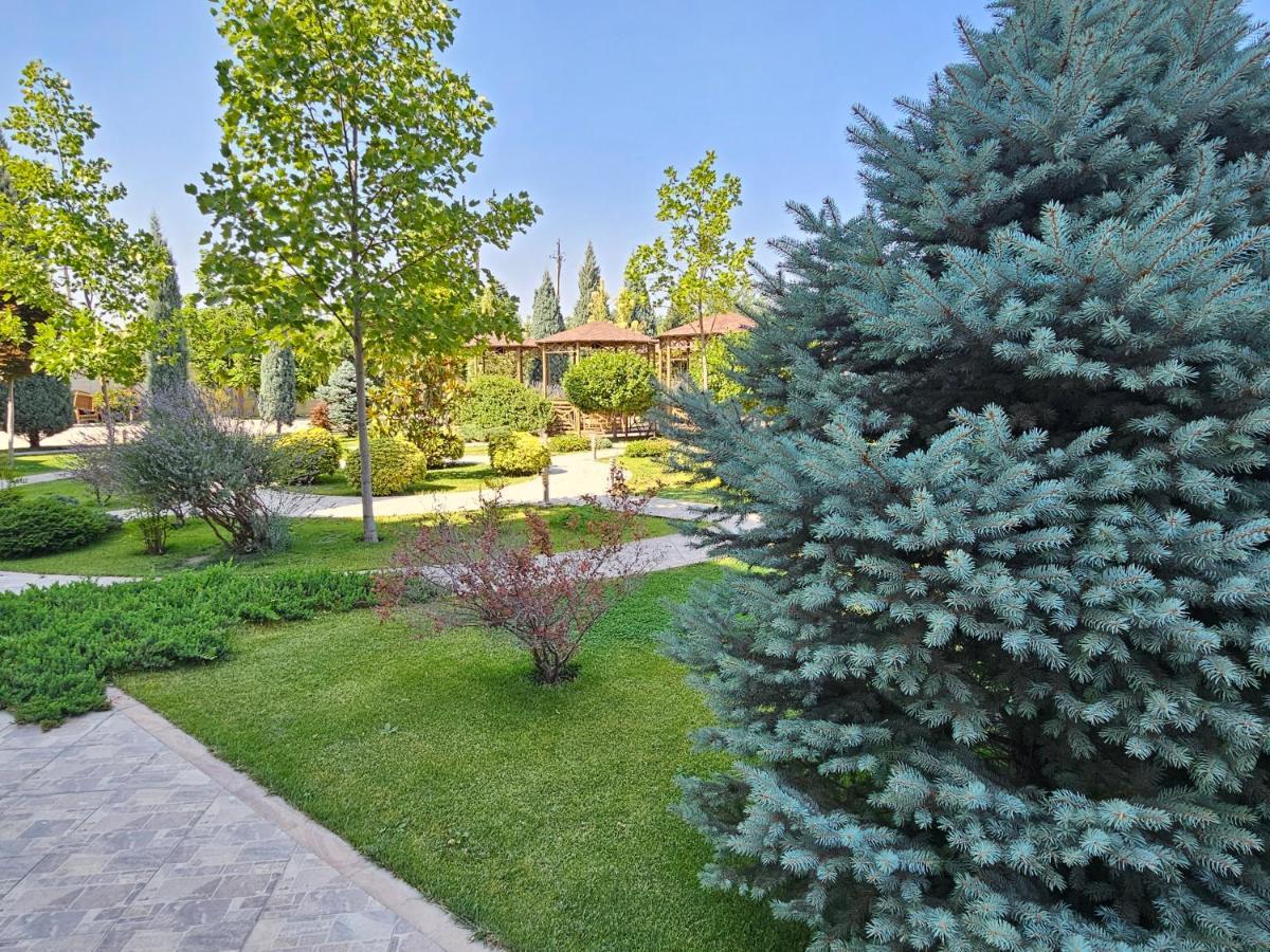 Silk Road Kokand Hotel Екстер'єр фото