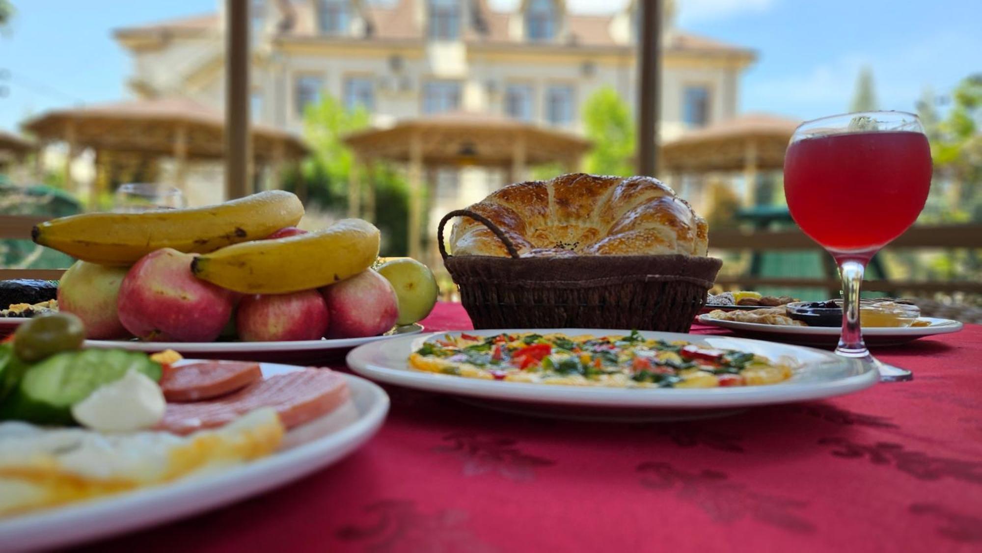 Silk Road Kokand Hotel Екстер'єр фото