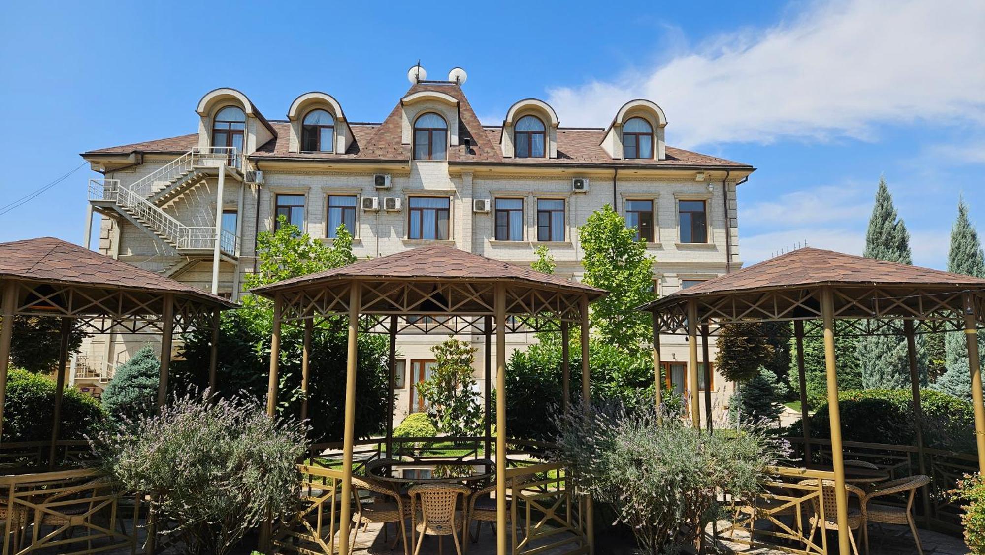 Silk Road Kokand Hotel Екстер'єр фото