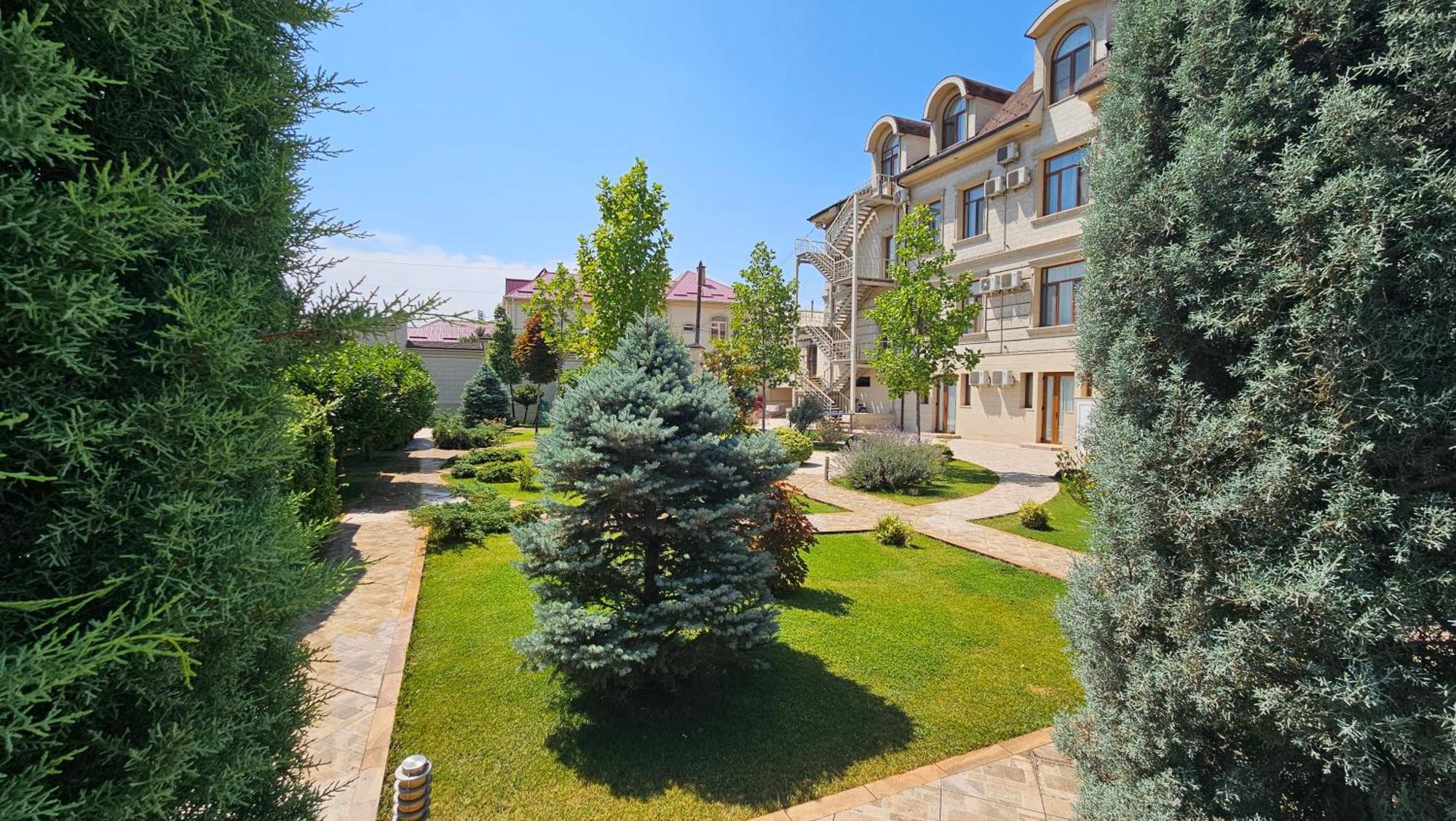 Silk Road Kokand Hotel Екстер'єр фото