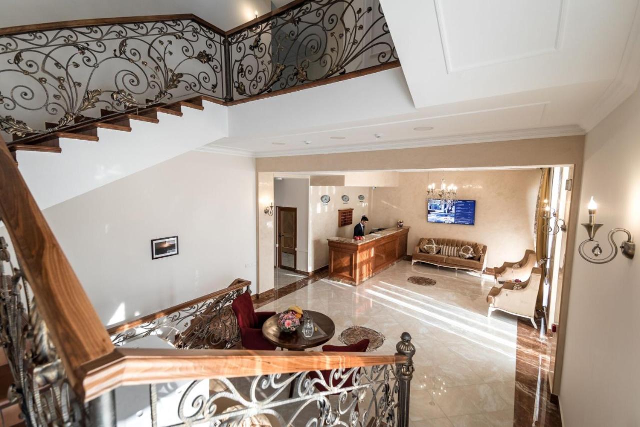 Silk Road Kokand Hotel Екстер'єр фото