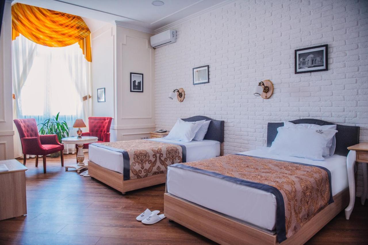 Silk Road Kokand Hotel Екстер'єр фото