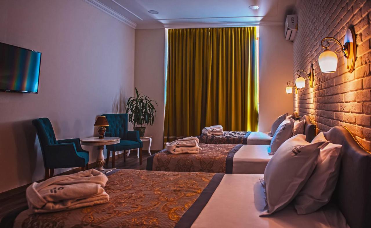 Silk Road Kokand Hotel Екстер'єр фото