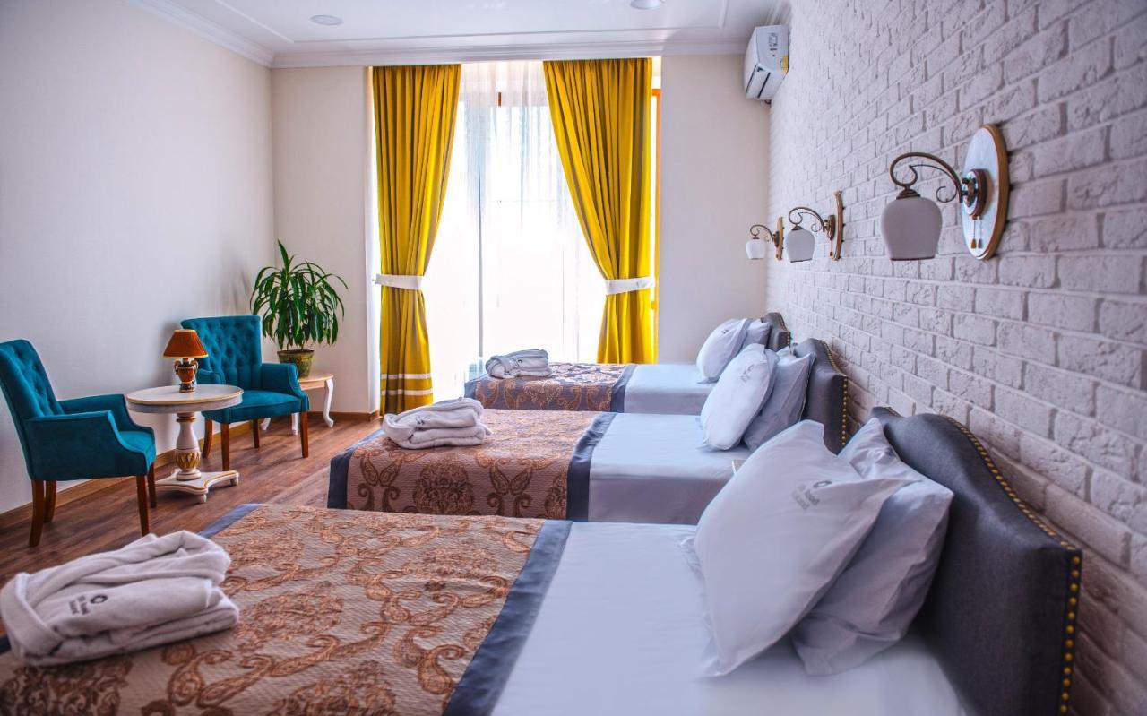 Silk Road Kokand Hotel Екстер'єр фото