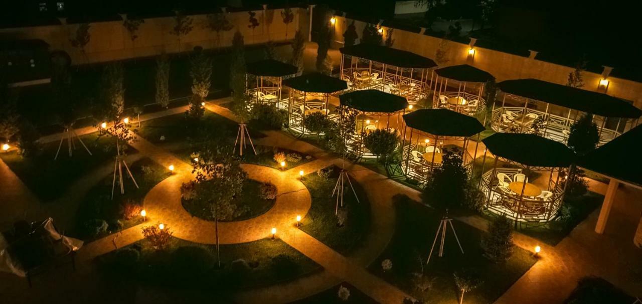 Silk Road Kokand Hotel Екстер'єр фото