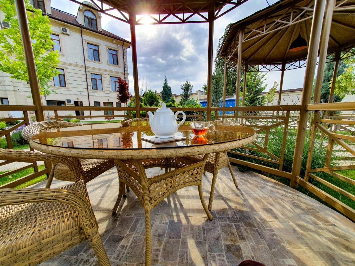Silk Road Kokand Hotel Екстер'єр фото