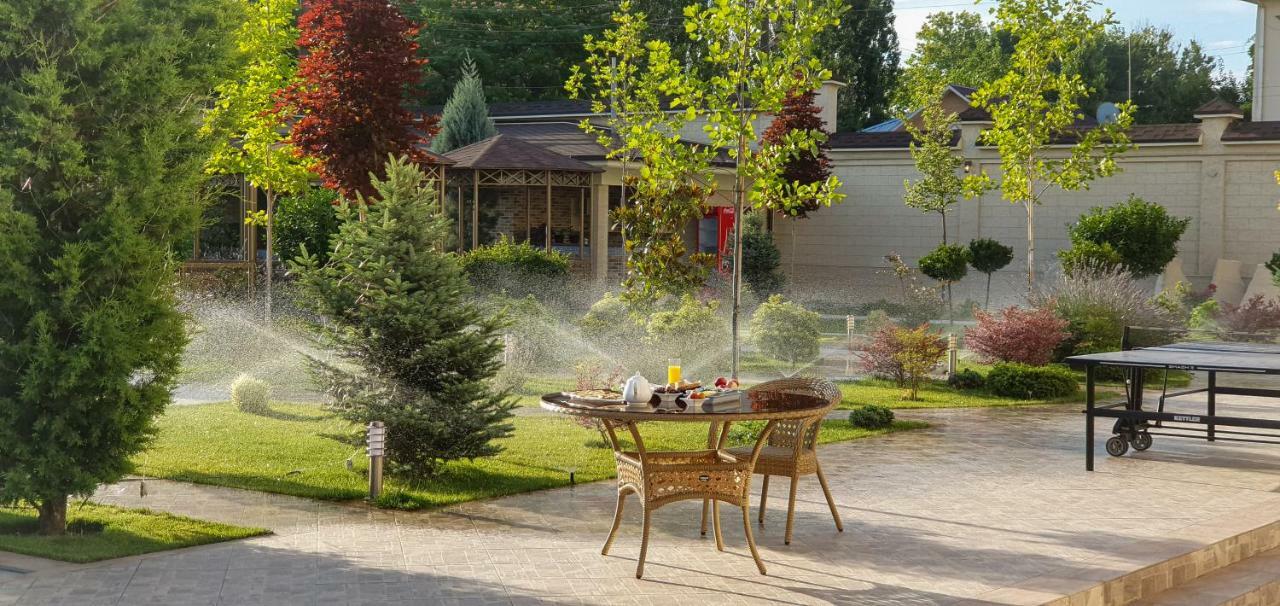 Silk Road Kokand Hotel Екстер'єр фото