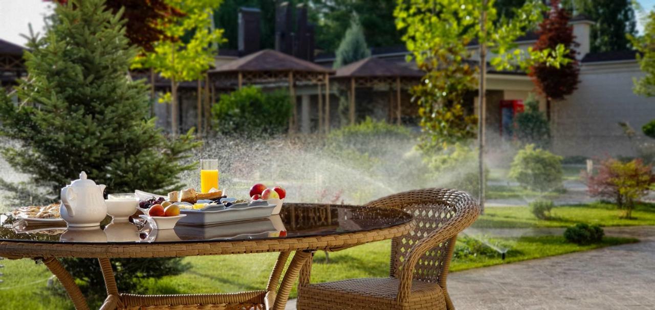 Silk Road Kokand Hotel Екстер'єр фото